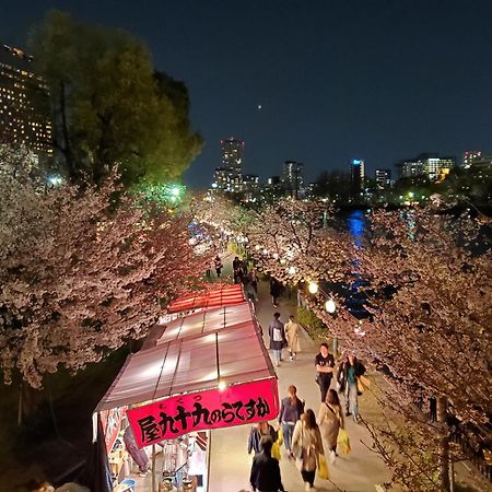 Sakuranomiya Hotel Osaka Exterior photo