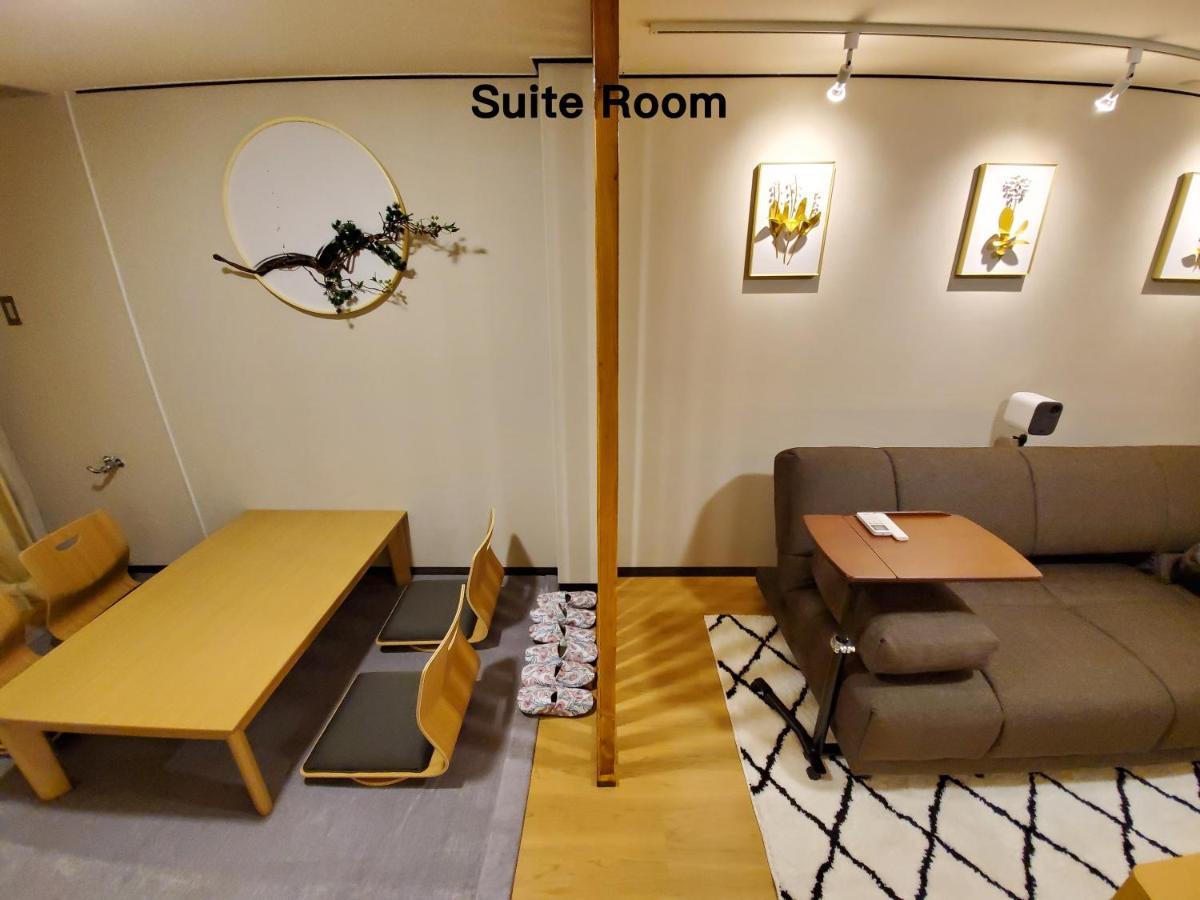Sakuranomiya Hotel Osaka Exterior photo