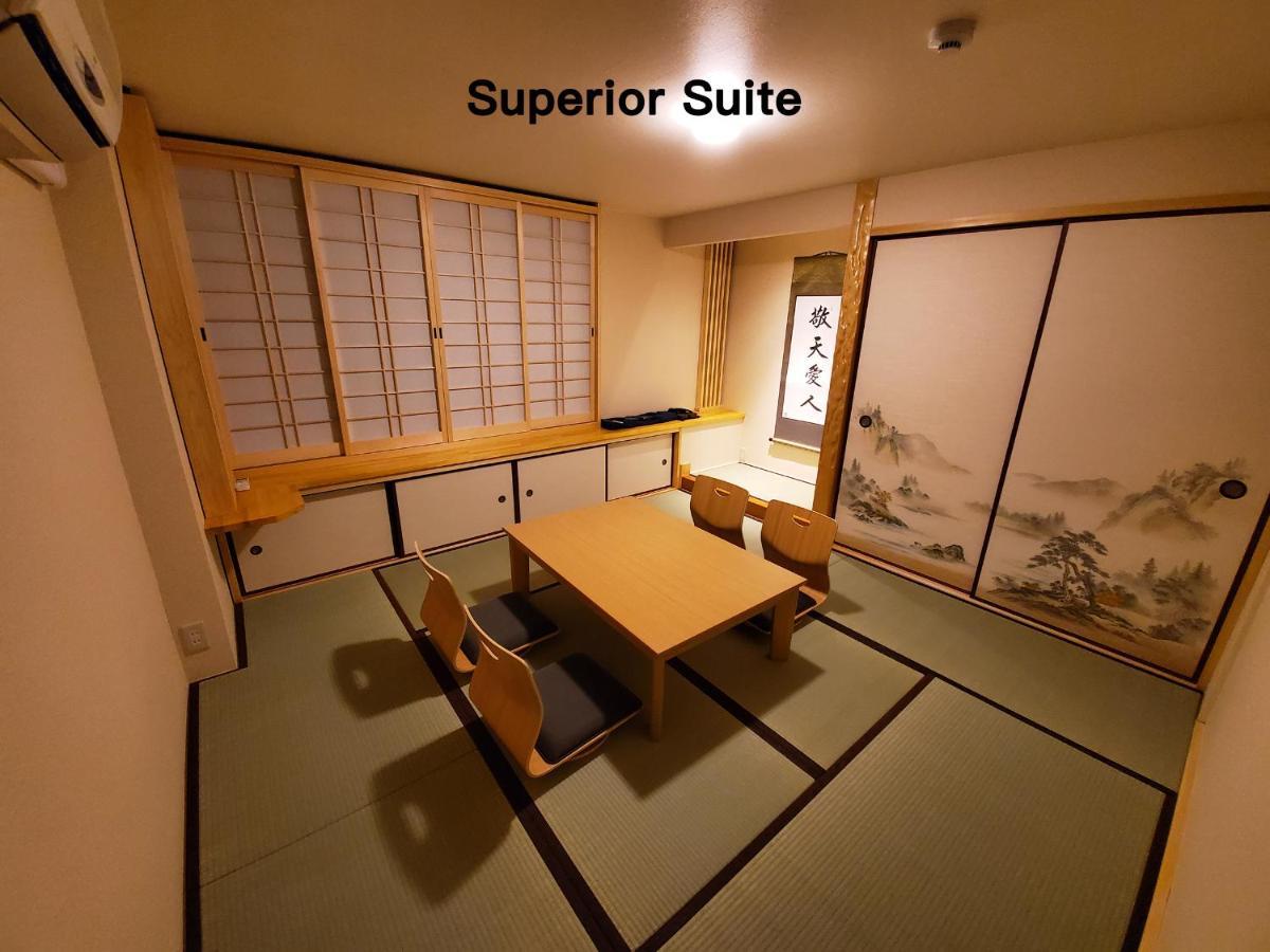Sakuranomiya Hotel Osaka Exterior photo