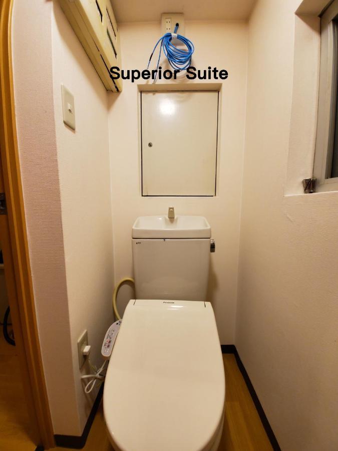 Sakuranomiya Hotel Osaka Exterior photo