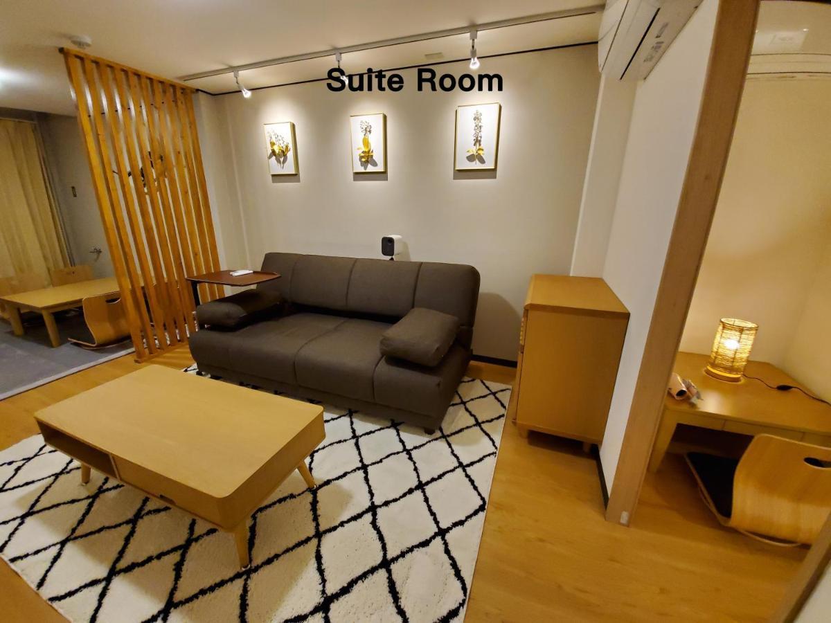 Sakuranomiya Hotel Osaka Exterior photo