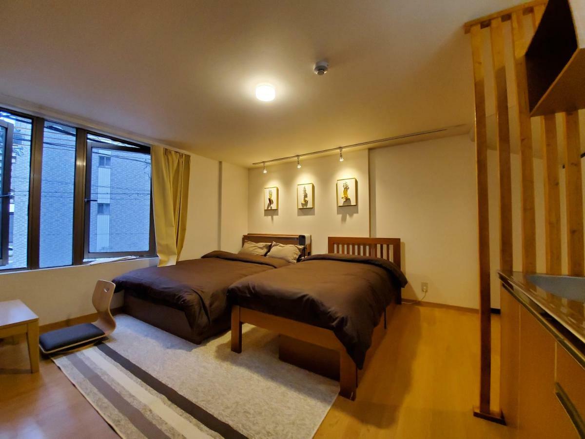 Sakuranomiya Hotel Osaka Exterior photo