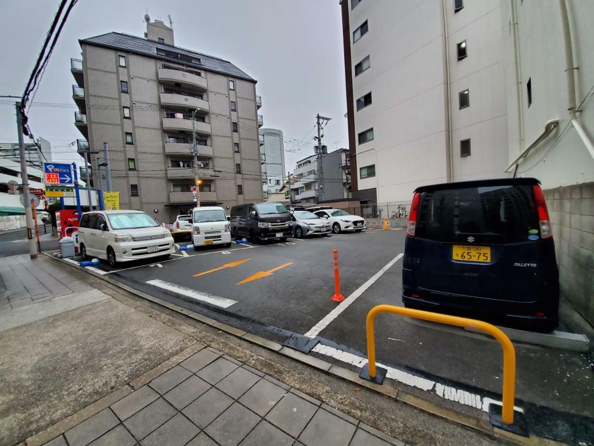 Sakuranomiya Hotel Osaka Exterior photo