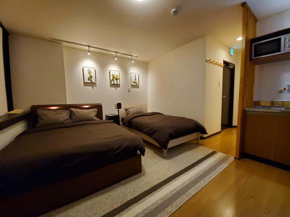 Sakuranomiya Hotel Osaka Exterior photo